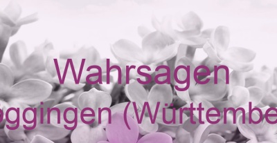 Wahrsagen Göggingen (Württemberg) | Top-Experten für Kartenlegen, Wahrsagen, Hellsehen, Zukunftsdeutung.